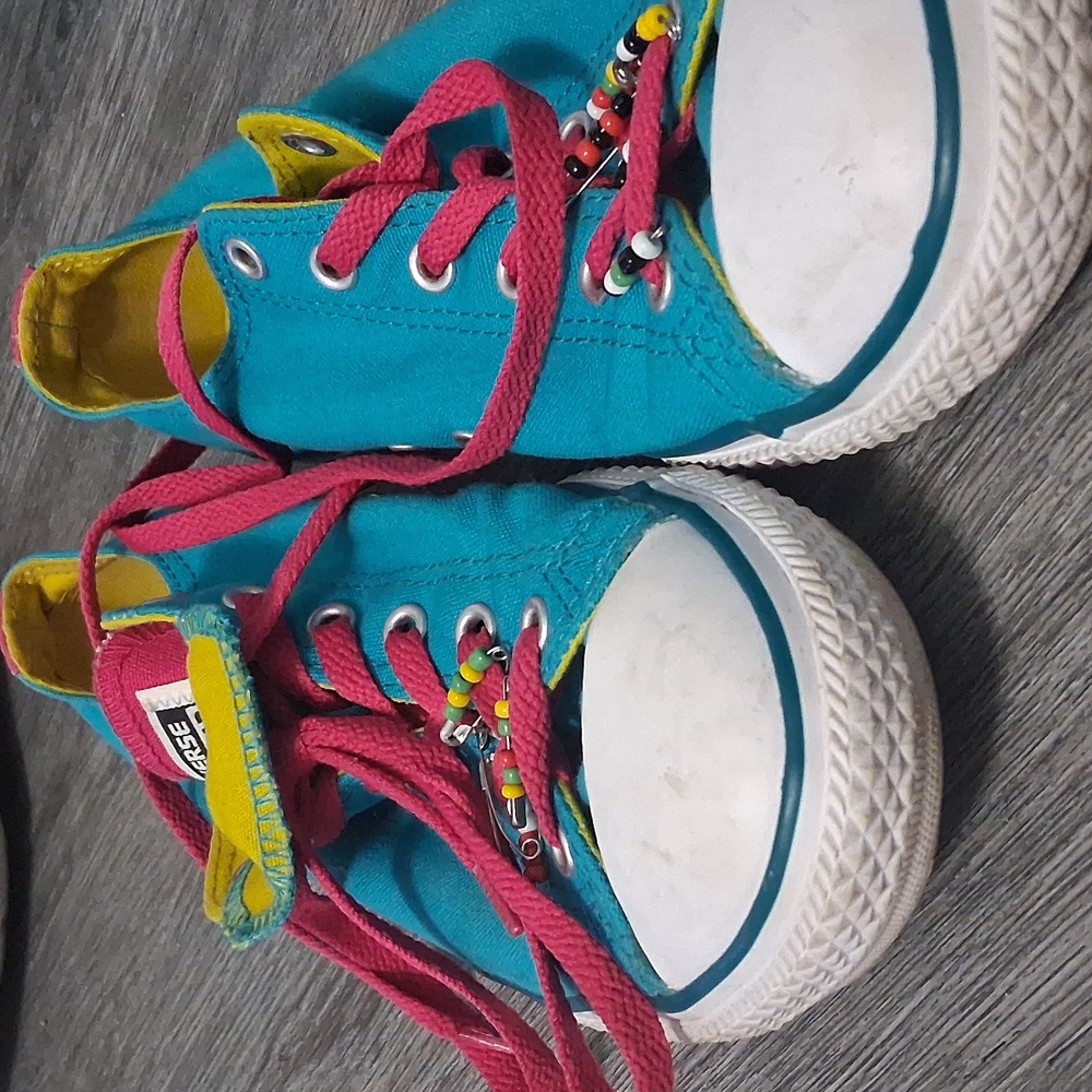Converse ALL STAR runners - Picture 7 of 10